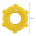 thumbnail image 4 of LJNYFDC Portable Hand Grip Trainer Hand Grip Strengthener Rich Color Compact Size Lightweight Portable Silicone Forearm Hand Grip Ring Wrist Muscle Trainer, 4 of 7