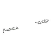 Genuine OE Mopar Step Pad - 68355487AB Fits select: 2020-2021 JEEP GLADIATOR