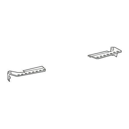 Genuine OE Mopar Step Pad - 68355487AB Fits select: 2020-2021 JEEP GLADIATOR