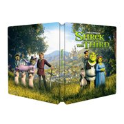 Shrek The Third [BLU-RAY]