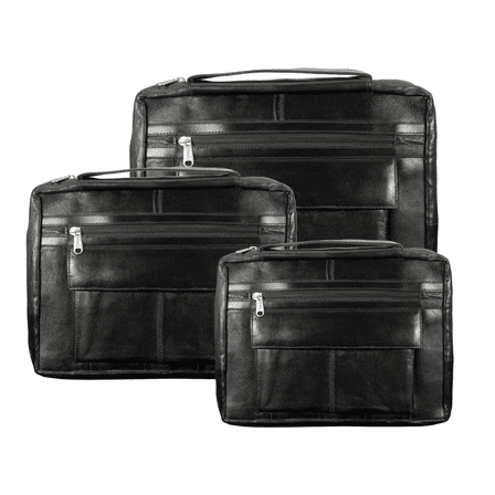 Genuine Leather Bible Book Cover