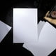 thumbnail image 4 of 8 láminas de plástico PVC flexible blanco tamaño A4, láminas protectoras para marcos de fotos de 12x8 pulgadas para señalización, modelado, manualidades y marcos de fotos., 4 of 7