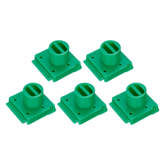 Uxcell 5Pack Beehive Ventilation Window Honeycomb Opening Nest Door Entrance Gate Green