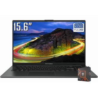 ASUS Vivobook 15 Laptop - 15.6” FHD, AMD Ryzen 5 5600H, Radeon GPU