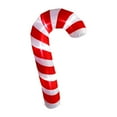 thumbnail image 3 of Bastón De Inflable Navideño De 6,56 Pies, Regalo Festivo, Decoración De Patio Inflable, 3 of 8