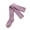 Purple, variant on Womens Fuzzy Socks Winter Warm Fleece Lined Knee High Long Sock Cozy Fluffy (Yellow)