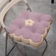 thumbnail image 5 of El Cojín Del Asiento de Madera Maciza Es Súper Suave, Cómodo, Transpirable, Fácil de Llevar, Adecuado para Cocina, Comedor, Sala de Estar, Dormitorio Sillas de la Sala de Estar, 5 of 8
