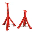 thumbnail image 2 of Jack Stand, Soporte ESTAY SEGURIDAD MEJORADA 2 PCS ALEACIÓN DE STAND DE STAND DE SERVICIO PESADO PARA VEHÍCULOS AGRÍCOLAS, 2 of 7