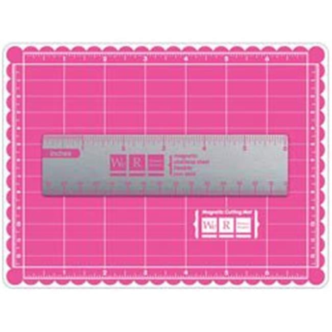 129436 Mini Cutting Mat & Ruler Set