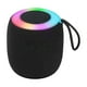 thumbnail image 2 of Altavoz Bluetooth, audio Bluetooth, audio Bluetooth inalámbrico, subwoofer potente, para exteriores, portátil, para coche, hogar, escritorio, pequeño, minialtavoz de plástico, altavoces Bluetooth, 2 of 6