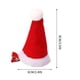 thumbnail image 3 of Christmas Children's Small Hat Hairpin Gift Red Birthday Festive Hair Accessories Festive Headwears, 3 of 6