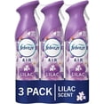 thumbnail image 1 of Febreze Aroma lila, paquete de 3. Ambientador multicolor 1, 1 of 4