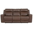thumbnail image 4 of Pemberly Row Autumn Umber Power Reclining Sofa and 2 Recliners, 4 of 4