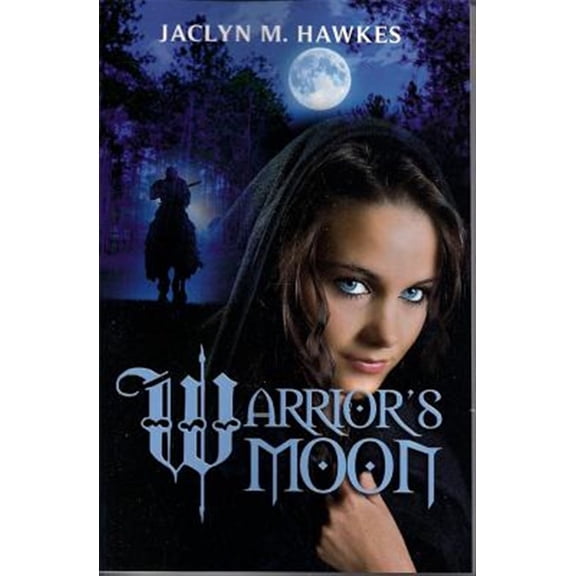 Pre-Owned Warrior's Moon: A historical medieval romance (Paperback) by Jaclyn M Hawkes