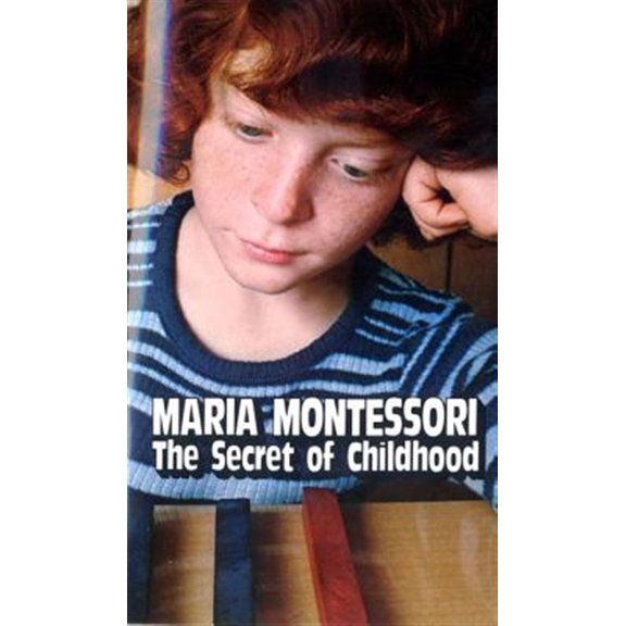 Pre-Owned The Secret of Childhood (Paperback) 0345305833 9780345305831