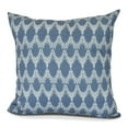 thumbnail image 2 of Peace 2 Geometric Print Pillow, 2 of 2