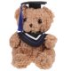 thumbnail image 1 of KAKOWELY Oso de peluche de graduación. Oso de peluche de graduación., 1 of 5