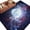 Blue, variant on Moon Explosion Area Rugs 5'x7', Washable Small Throw Rugs for Laundry Room Playroom, Modern Abstract Art Galaxy Universe Indoor Outdoor Rug Non-Slip Low Pile Carpet Runner Reversible Floor Mats