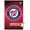 Pink, variant on MLB Washington Nationals - Logo 16 Wall Poster, 14.725" x 22.375"