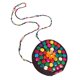 thumbnail image 1 of unbranded Unique Handmade Coconut Shell Ladies Wallet with Compact Design for Travel and Shopping, 1 of 8