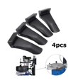 thumbnail image 4 of keepw 4pcs Wheel Rim Guards Tire Changer Plastic Protector Jaw Guard Covers Kit Prevent Damage Supplies Vehicle Tools, 4 of 6