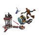 thumbnail image 4 of Set de construcción LEGO Superheroes 76020 Knowhere Escape, 4 of 5