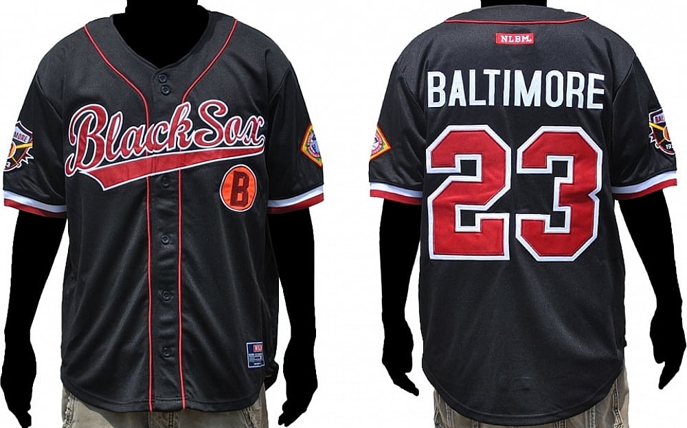 baltimore black sox jersey
