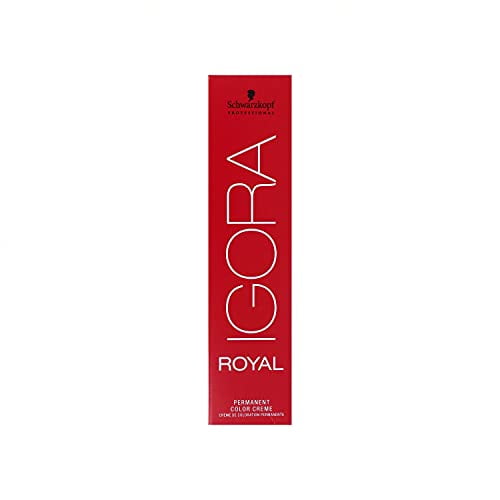 Tinte Permanente para Cabello Igora Royal de Schwarzkopf, Nº 9.5-49