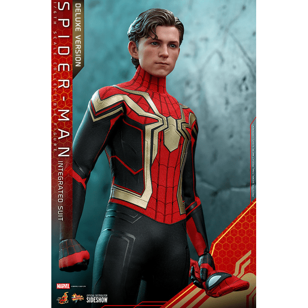 Figuras hot toys de spiderman new arrivals
