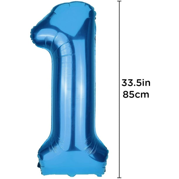 Ballon Gonflable Numéro