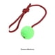 thumbnail image 3 of Pelota elástica Billuyoard para mascotas 2 uds verde mediana, 3 of 6