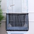 thumbnail image 4 of FUTUREORYY Cubre Jaula De Malla Para Pájaros Con Tela Transpirable Y Ajustable Para Parrots, 4 of 7