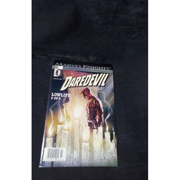 Pre-Owned Daredevil #43 2003 Marvel Comics Comic Book