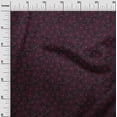 thumbnail image 3 of oneOone Rayon Pink Fabric Floral Sewing Craft Projects Fabric Prints By Yard 56 Inch Wide, 3 of 5