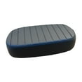 thumbnail image 3 of Lipstore Bicycle Manned Cushion Carrier Children Kids Weekends Rear Bike Seat Cushion Style B, 3 of 8