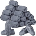 thumbnail image 1 of Protectores de Zapatos Desechables Zhanmai Paquete de 300 Antideslizantes Gris, 1 of 7