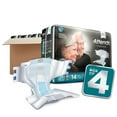 thumbnail image 3 of Attends Culotte d'Incontinence Unisexe pour Adulte, Lot de 14, 3 of 8