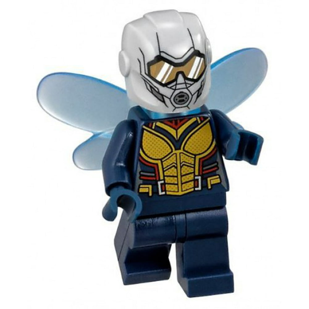 wasp lego minifigure