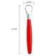 thumbnail image 4 of Limpiador de raspador de lengua El limpiador de lengua saludable para el cuidado bucal es fácil de usar y ayuda a combatir el mal aliento (2 piezas, 2 colores) Kuyhfg Bienvenido a Kuyhfg, 4 of 5