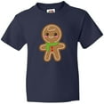 thumbnail image 3 of Inktastic Gingerbread Christmas Youth T-Shirt, 3 of 5