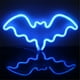 thumbnail image 1 of Lámpara colgante de pared Fiudx forma de neón para Halloween decoración de interiores, 1 of 2
