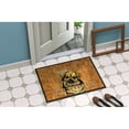 thumbnail image 4 of Carolines Treasures LH9458JMAT Tibetan Spaniel Wipe your Paws Doormat 24x36 36"L x 24"W multicolor, 4 of 4