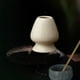 thumbnail image 4 of Adornos De Escritorio De Cerámica Soporte de cerámica para batidor de té Matcha (7,6 x 6,5 x 6,5 cm), accesorio para la ceremonia del té Yulucky, 4 of 9