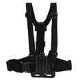 thumbnail image 3 of Selfie Chest Mount Harness Strap, Chest Strap , Mobile Phone Chest Strap, Adjustable Angle For Live Streaming Riding Sports Camera, 3 of 8
