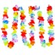 thumbnail image 3 of unbranded 10Ud Guirnalda De Para Fiesta Hawaiana Colorida Para Interior Y Exterior, 3 of 7