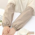 thumbnail image 2 of 2Pcs Waterproof Sleeves Anti-Dirty Protective for Cleaning Cooking khaki, 2 of 8