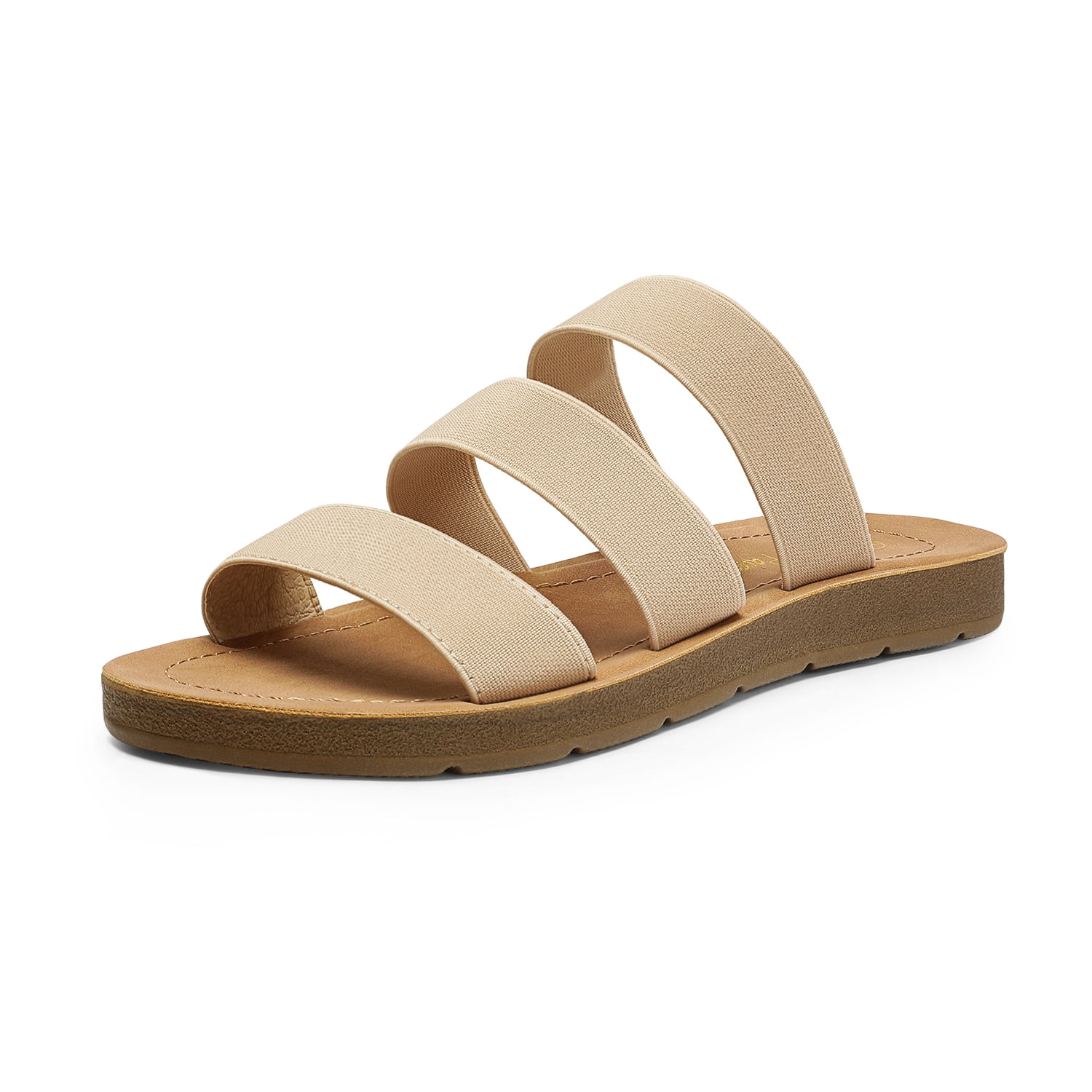 New Mens Summer Flipflop Grey Size 6-11 Urban Beach Sandals Toe Post Pool Shower