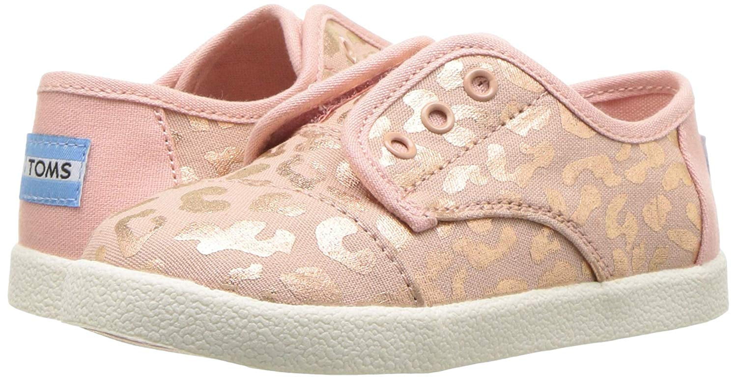 toms rose gold cheetah