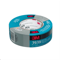 3M Polyethylene Coated Duct Tape, Silver, 1 / Roll (Quantity)