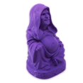 thumbnail image 2 of Emperor Palpatine Buddha | Purple, 2 of 2